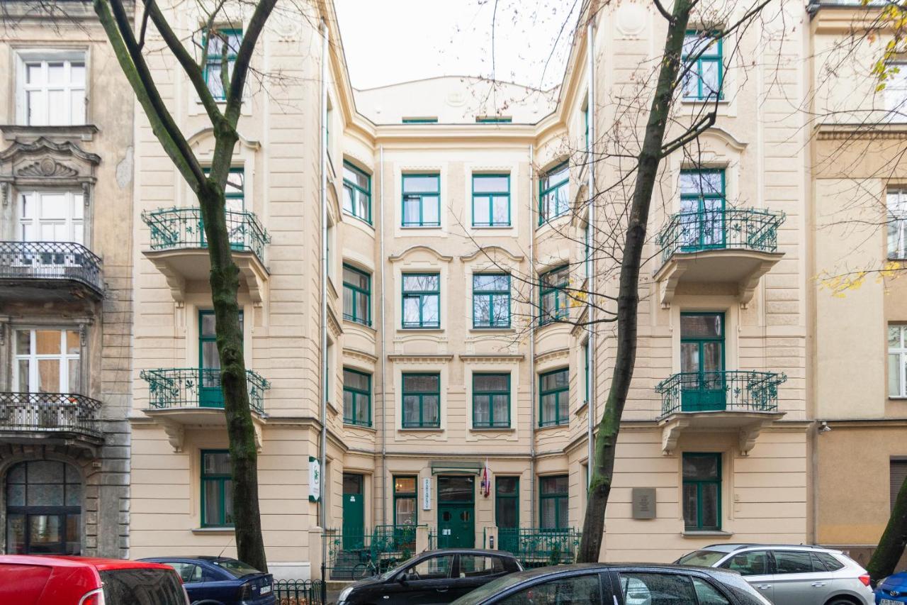 Wonderful, Secluded And Cozy In The Center. Lejlighed Kraków Eksteriør billede