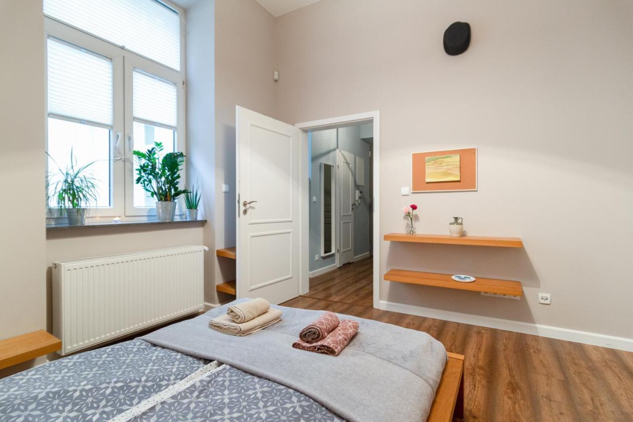 Wonderful, Secluded And Cozy In The Center. Lejlighed Kraków Eksteriør billede